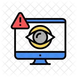 Computersicherheit  Symbol