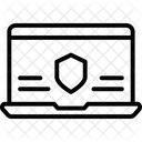 Computersicherheit  Symbol