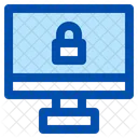 Computersicherheit  Symbol