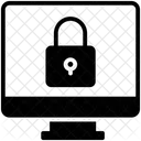 Computersicherheit  Symbol