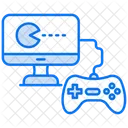 Computerspiele Videospiel Videospiele Symbol