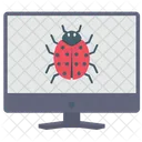 Computer Virus  Symbol