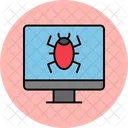 Computer Virus  Symbol