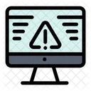 Computerwarnung  Symbol