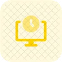 Computerzeit Icon