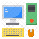 Computet Pc Desktop Icon