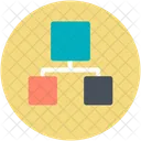 Computing Share Hierarchical Icon