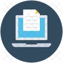 Computing File Monitor Icon