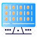 Computing  Icon