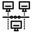 Computing Connection  Icon
