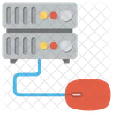 Computing Server  Icon