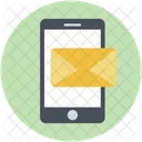 Comunicacao Envelope Sinal Icon