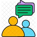 Comunicação  Icon