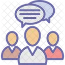 Comunicação  Icon