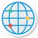 Comunicacao Terra Global Icon