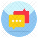 Comunicação  Icon