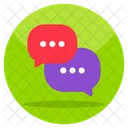 Comunicação  Icon