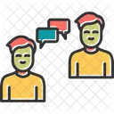 Comunicação  Ícone