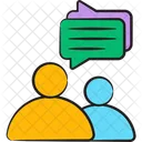 Mensaje Chat Conversacion Icon