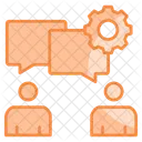 Comunicación  Icono