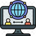 Comunicación  Icono