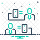 Comunicación  Icono