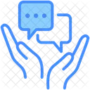 Comunicación  Icono