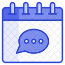 Comunicación  Icono