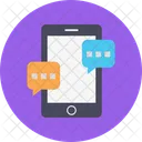 Chat En Linea Cuadro De Chat Chat Icon