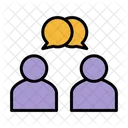 Comunicación  Icono