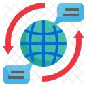 Comunicación  Icono
