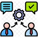 Comunicación  Icono