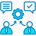 Comunicación  Icono