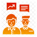 Comunicacoes Mensagem Conversa Ícone