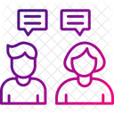 Comunicacoes Ajuda Humanitaria Ícone