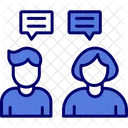 Comunicacoes Ajuda Humanitaria Ícone