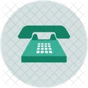 Comunicar Marcar Telefono Fijo Icon