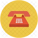 Comunicar Marcar Telefono Fijo Icon