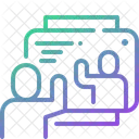 Comunicar  Icono