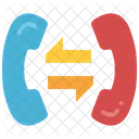 Comunicar Telefonar Ligar Ícone