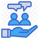 Comunication  Icon