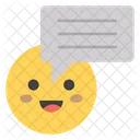 Emoji Emoticon Emozione Icon