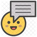 Emoji Emoticon Emozione Icon