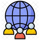 Comunidad  Icon