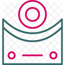 Concave  Icon