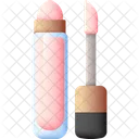 Concealer Beauty Brush Icon
