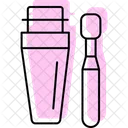 Concealer Lipstick Makeup Icon