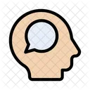 Concentration Thought Thinking Icon