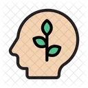 Concentration Innovation Mind Icon