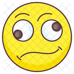 Concentrating Emoji Emoji Icon